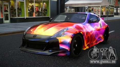 Nissan 370Z Luerck S4 für GTA 4