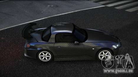 Honda S2000 Thonah S13 für GTA 4