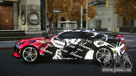 Chevrolet Camaro Musolie S1 für GTA 4