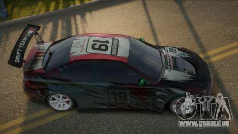 BMW M3 E46 Abissa pour GTA San Andreas