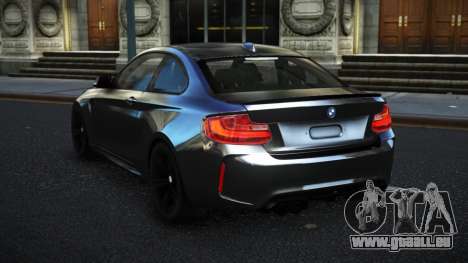 BMW M2 F87 Suciv für GTA 4