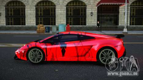 Lamborghini Gallardo Exchron S6 pour GTA 4