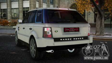 Land Rover Range Rover Sport Vajoso pour GTA 4