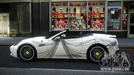 Ferrari California Cabendy S11 pour GTA 4