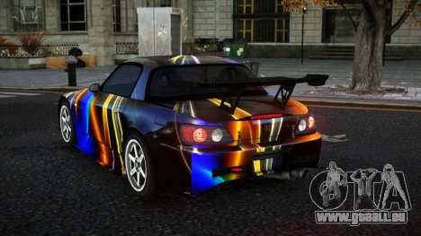 Honda S2000 Thonah S1 für GTA 4