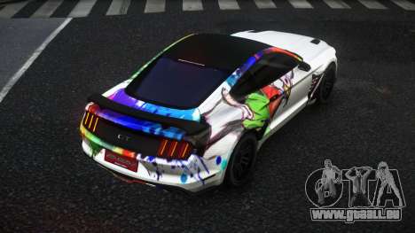 Ford Mustang Tyrtma S7 für GTA 4