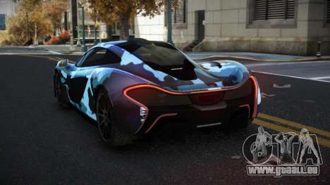 McLaren P1 Lanri S14 für GTA 4