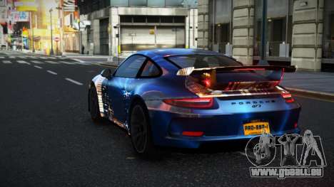 Porsche 911 GT3 Nevin S5 pour GTA 4