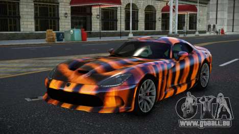 Dodge Viper Gabke S14 pour GTA 4