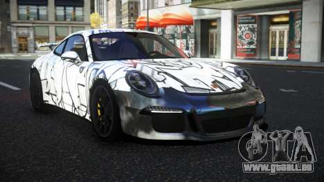 Porsche 911 GT3 Nevin S6 pour GTA 4