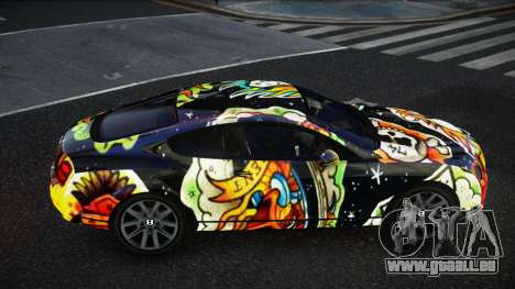 Bentley Continental GT Atlyn S13 für GTA 4