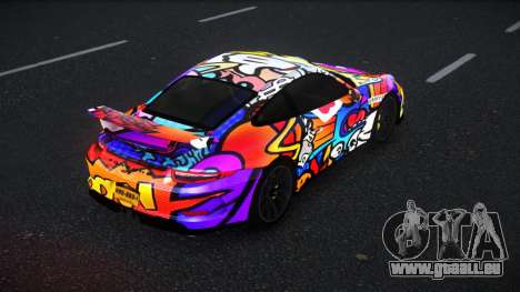 Porsche 911 GT3 Nevin S4 pour GTA 4