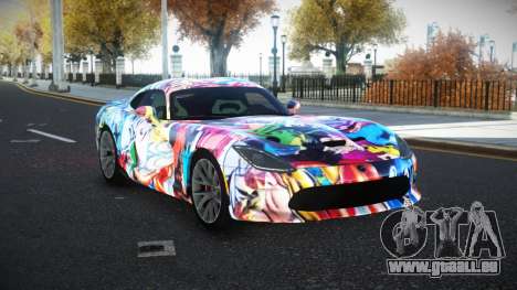 Dodge Viper Gabke S11 für GTA 4