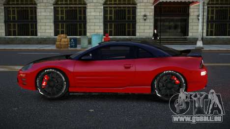 Mitsubishi Eclipse Letinefo für GTA 4