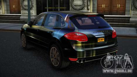 Porsche Cayenne Erkeen S8 für GTA 4