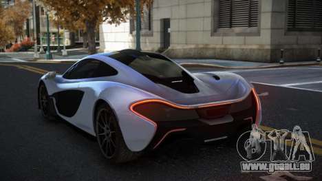 McLaren P1 Lanri für GTA 4
