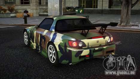 Honda S2000 Thonah S4 pour GTA 4