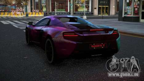 McLaren 650S Anvax S7 pour GTA 4