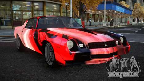 Chevrolet Camaro Z28 Choni S3 pour GTA 4