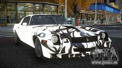 Chevrolet Camaro Z28 Choni S9 pour GTA 4