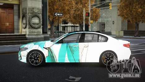 BMW M5 Chorey S5 für GTA 4