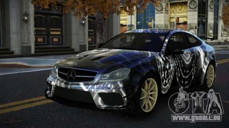 Mercedes-Benz C63 AMG Nomah S6 für GTA 4
