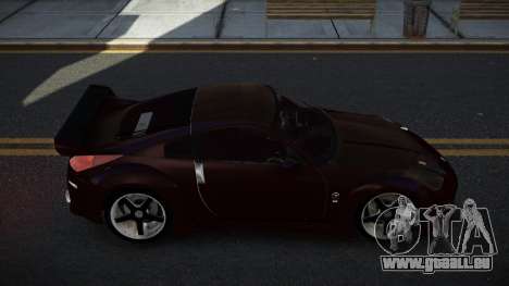 Nissan 350Z Danko pour GTA 4