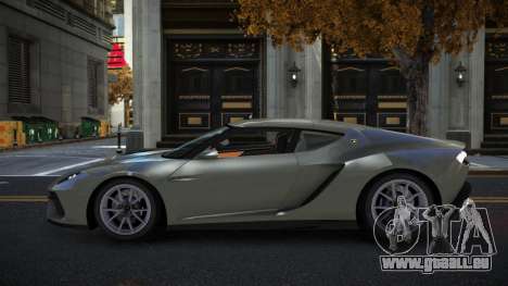 Lamborghini Asterion Jolisiw pour GTA 4