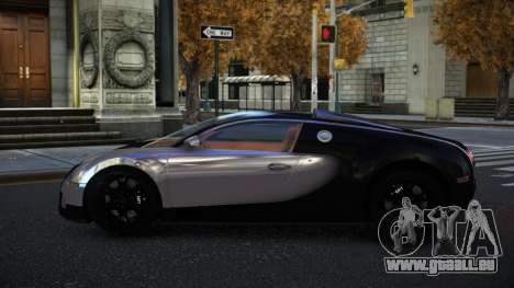 Bugatti Veyron Giqseb pour GTA 4