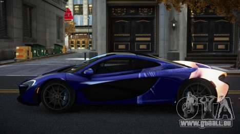 McLaren P1 Lanri S10 pour GTA 4