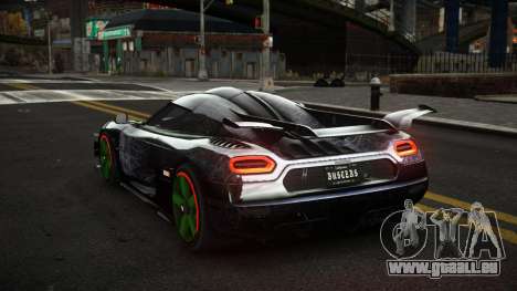 Koenigsegg Agera Carva S1 pour GTA 4