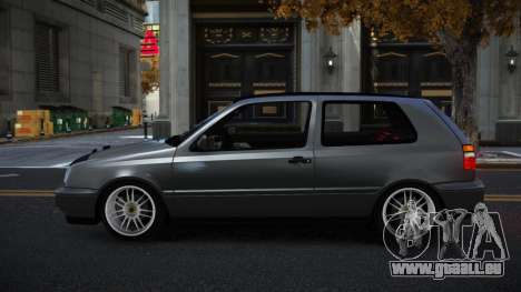 Volkswagen Golf Qivrago für GTA 4
