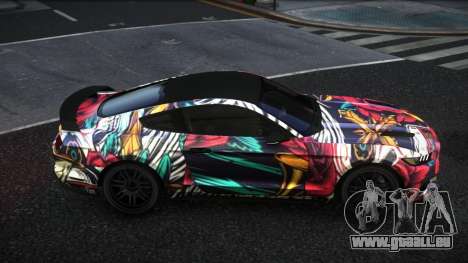 Ford Mustang Tyrtma S1 für GTA 4