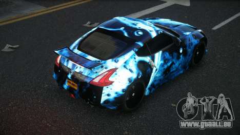 Nissan 370Z Luerck S5 pour GTA 4