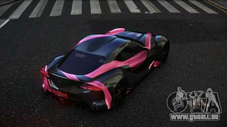 Toyota Supra Sonja S6 für GTA 4