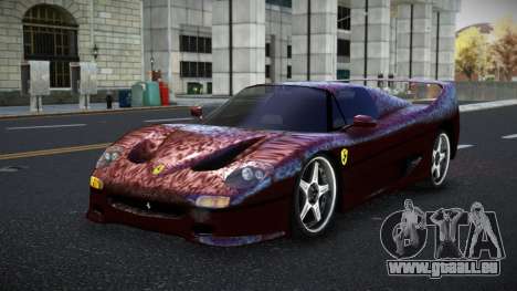 Ferrari F50 Bewelike pour GTA 4