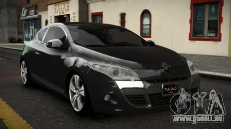 Renault Megane Bunoso für GTA 4