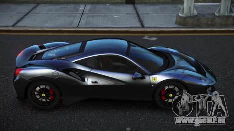 Ferrari 488 Yedjej für GTA 4