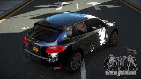 Porsche Cayenne Erkeen S4 für GTA 4