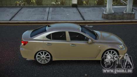 Lexus IS-F Ciqpasola pour GTA 4
