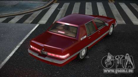 Buick Roadmaster Cagom pour GTA 4