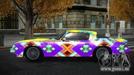 Chevrolet Camaro Z28 Choni S4 pour GTA 4