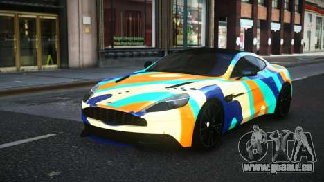 Aston Martin Vanquish Sackdan S3 pour GTA 4