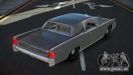 Lincoln Continental Zaycem pour GTA 4
