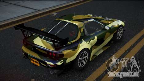 Mazda RX-7 Vican S7 pour GTA 4