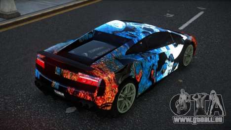 Lamborghini Gallardo Exchron S7 für GTA 4