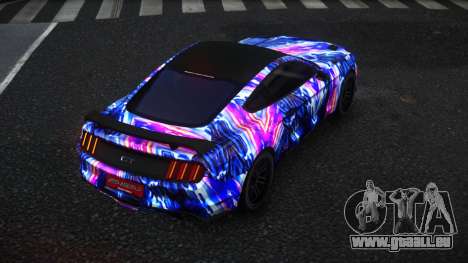 Ford Mustang Tyrtma S11 für GTA 4