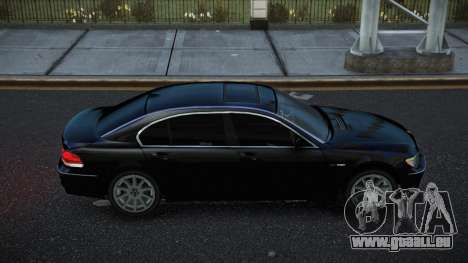 BMW 760Li Jidar pour GTA 4