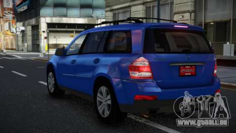 Mercedes-Benz GL450 Cuwucuxax pour GTA 4
