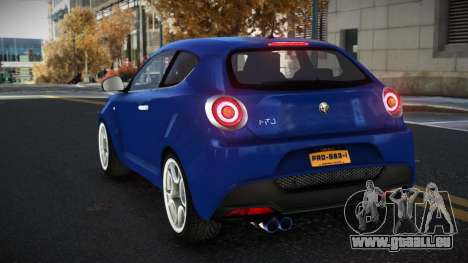 Alfa Romeo MiTo Hijhab pour GTA 4
